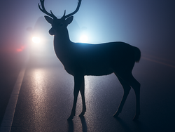 Jak zvládnout srážku se zvěří a co řeší pojišťovna