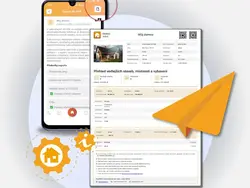 Nová mobilní aplikace DOMOV